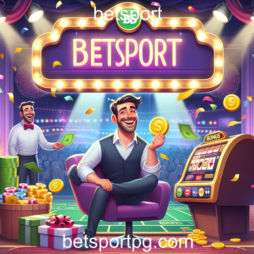 Atraia Emocões com Jogos de Bônus na Betsport