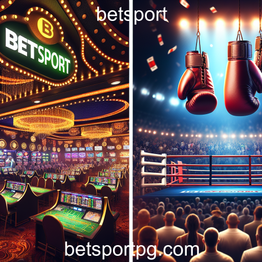 A Evolução do Boxe: Uma Análise da Categoria no Betsport