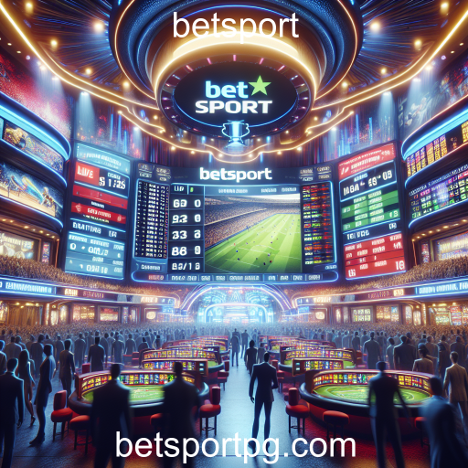 Apostas Ao Vivo: A Nova Era das Apostas Esportivas no Betsport