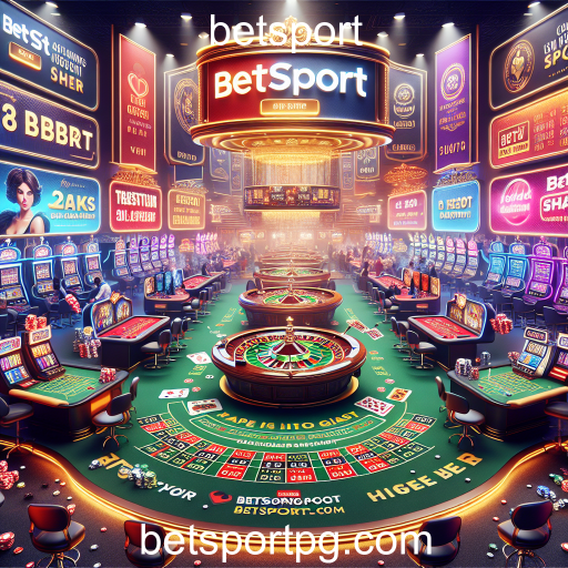 Atraia Mais Jogadores com Promoções Imperdíveis no Betsport