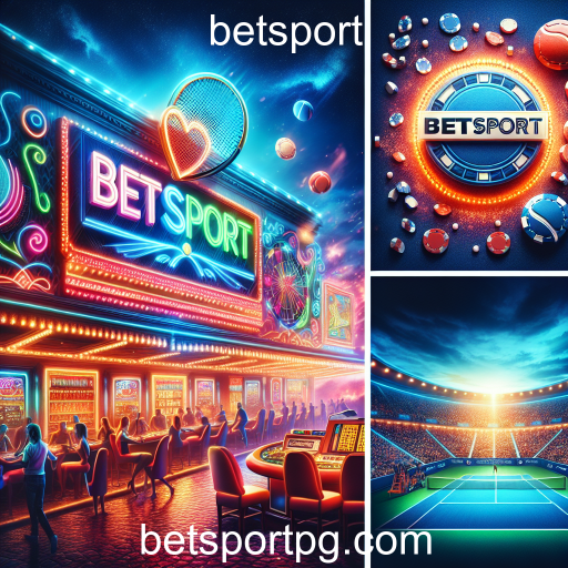 Apostas em Tênis: Uma Análise do Jogo e Oportunidades no Betsport